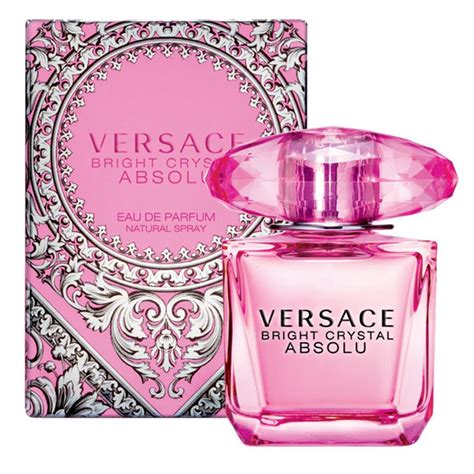 [REVIEW] Versace Bright Crystal Absolu 